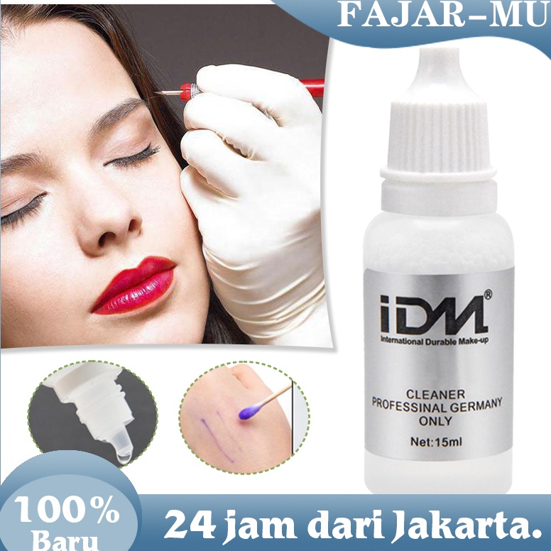 

Penghapus Tinta Sulam Skin Marker Remover Cairan Penghilang Pen Marker Sulam Magic Eraser Penghapus x I4C5