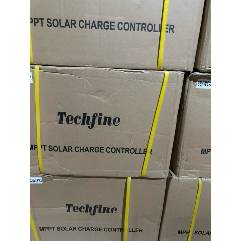 MPPT 60A Solar Charge Controller SCC PV Solar Panel Surya Techfine