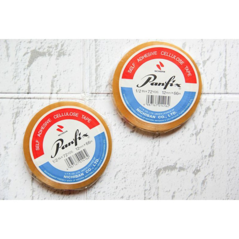 

Panfix 1272yrd harga tertera 12 roll kaleng t S3F2