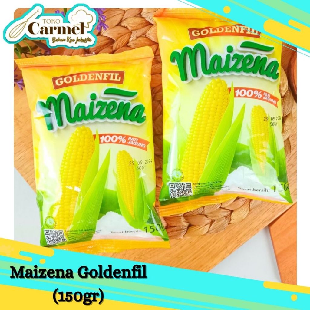 

Tepung Maizena Goldenfill 150gr