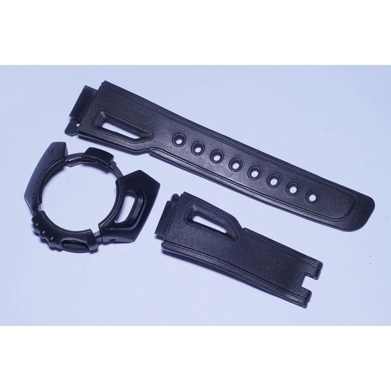BNB Band Bezel DWX-100 DWX-101 strap SET custom made
