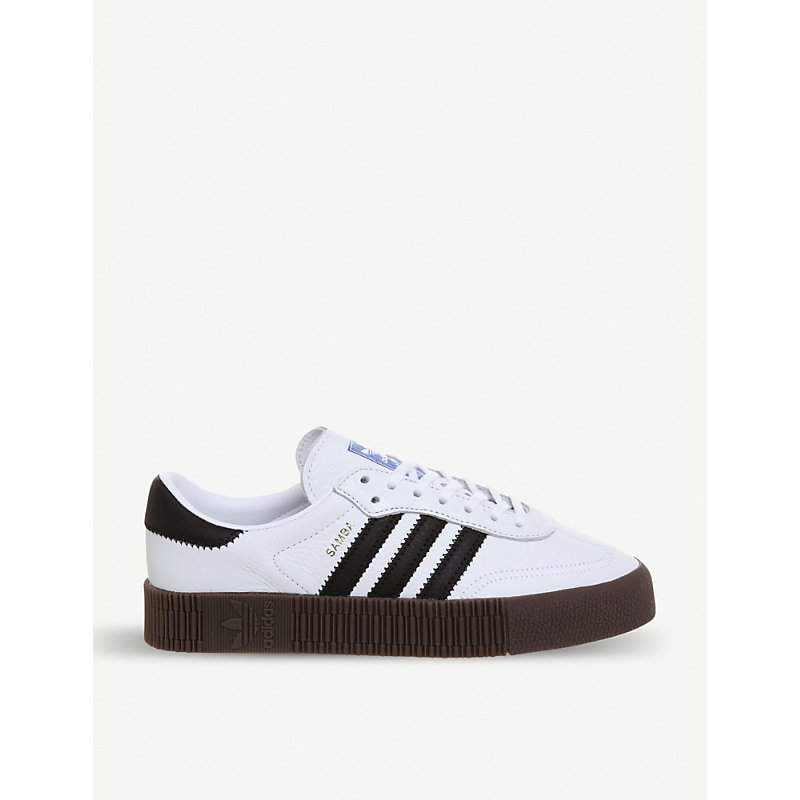 Adidas Samba Sambarose [Black/White] ORIGINAL