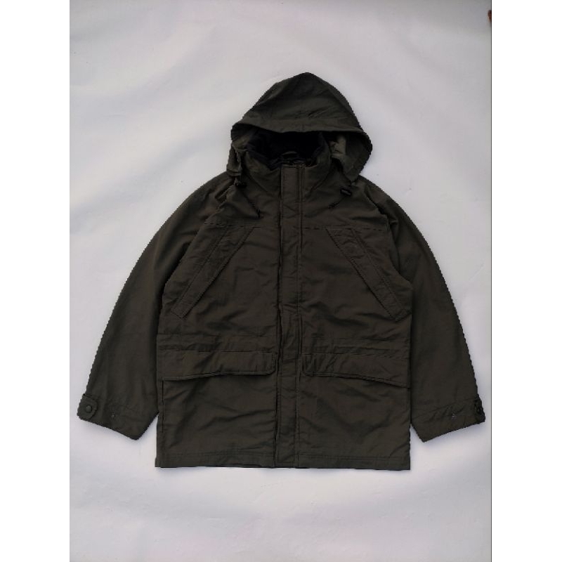 Mountain Parka Uniqlo