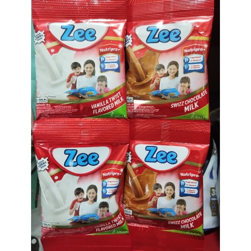 

SUSU ZEE SACHET VANILA TWIST & CHOCOLATE MILK 38G