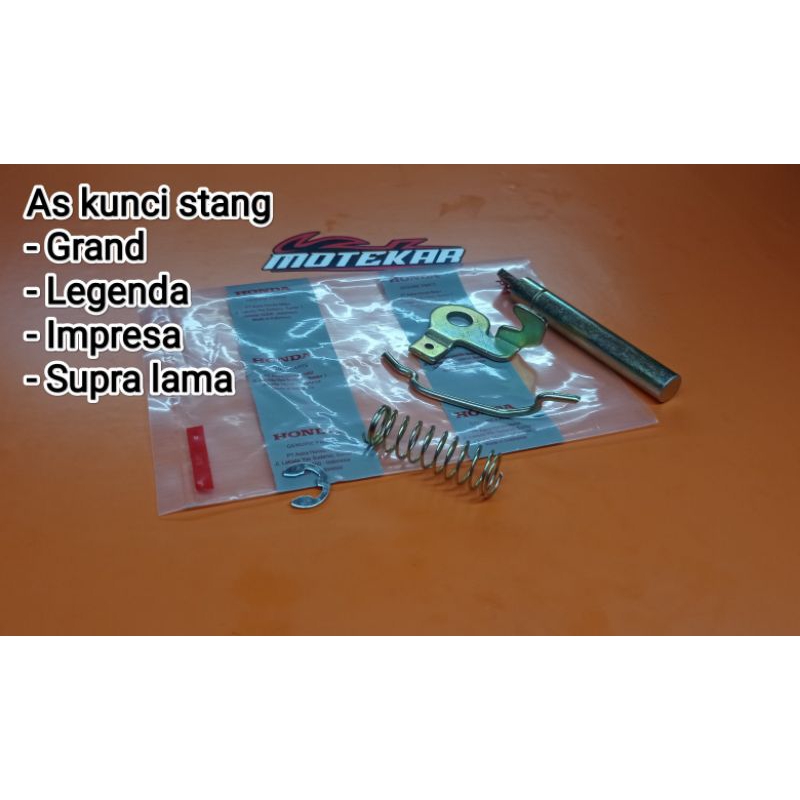 AS KUNCI STANG ASTREA GRAND LEGENDA IMPRESA