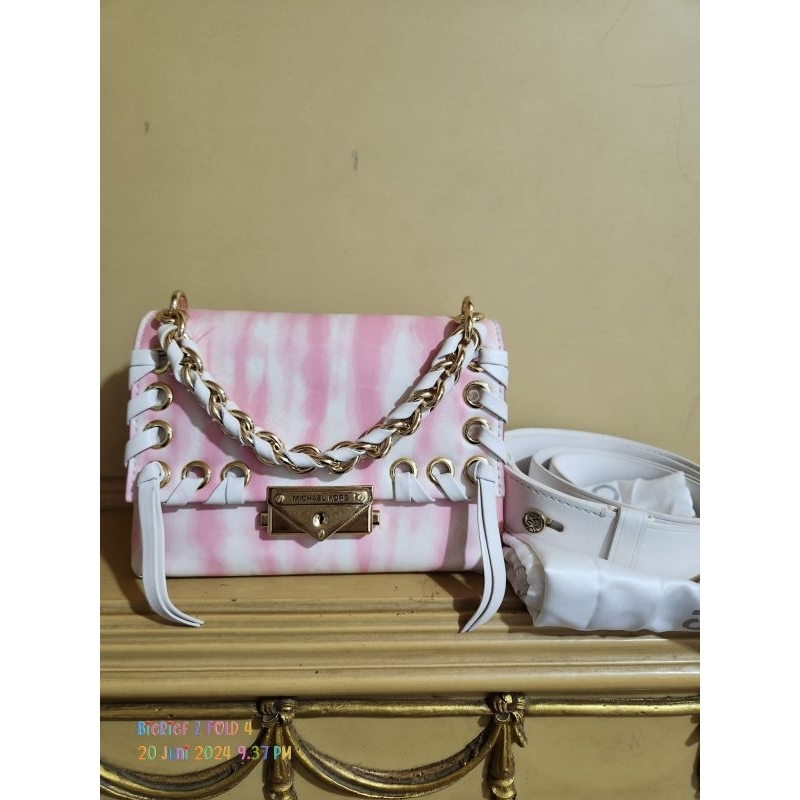 Mk Cece Tie Die preloved vvgc like new