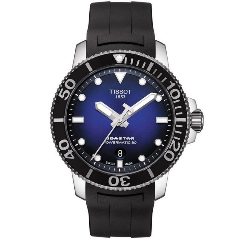 Tissot Seastar 1000 Powermatic 80