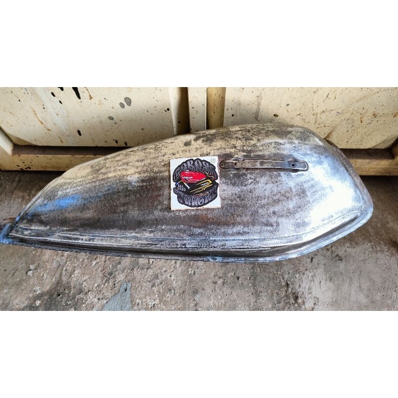 tangki gl pro ORIGINAL nat lurus las rapi