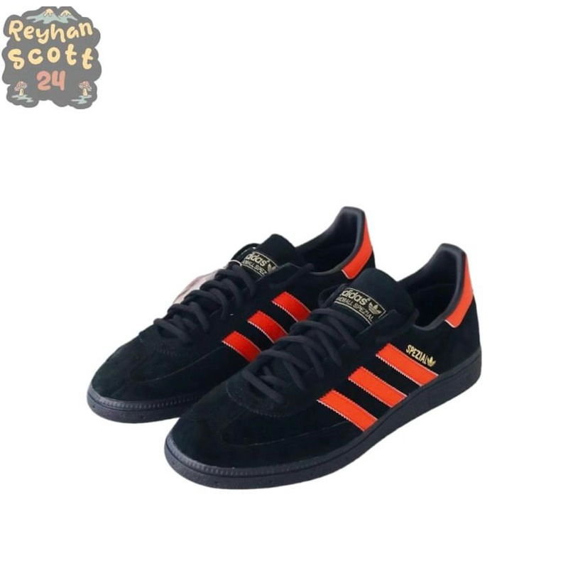 Adidas Handball Spezial black/orange