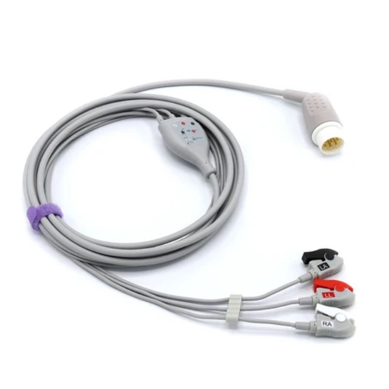 Kabel EKG ECG Cable Pasien Monitor Philips philip