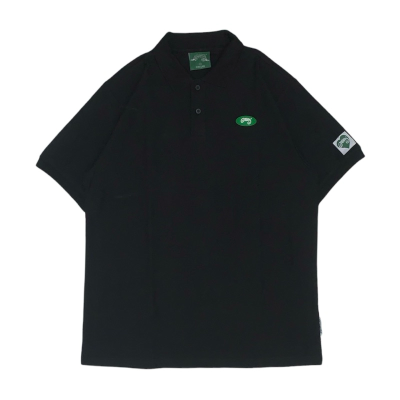 POLO SHIRT OG GREENHOOD