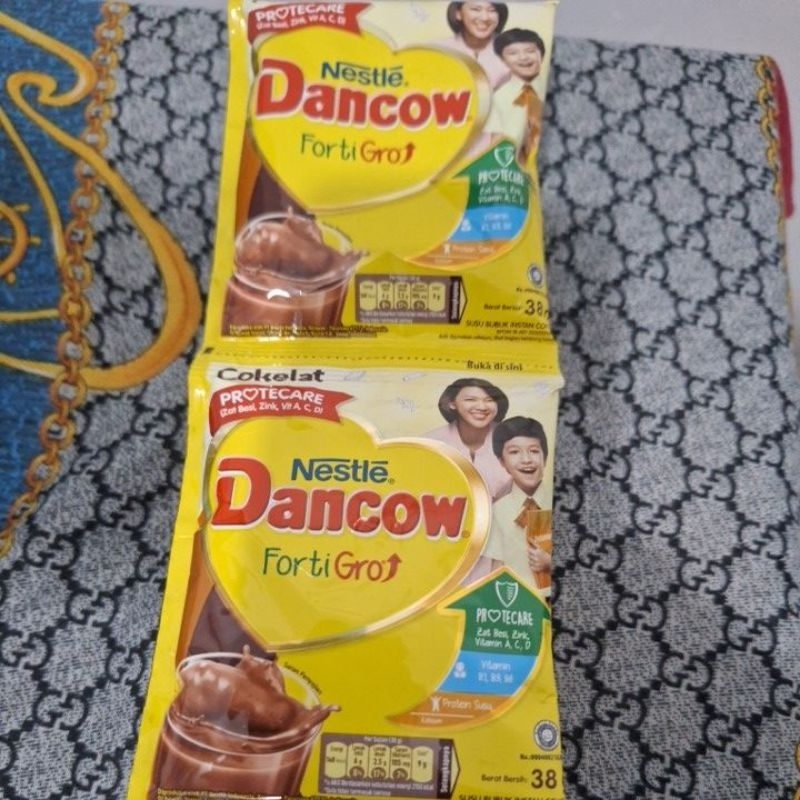 

Nestle Dancow Fortigro