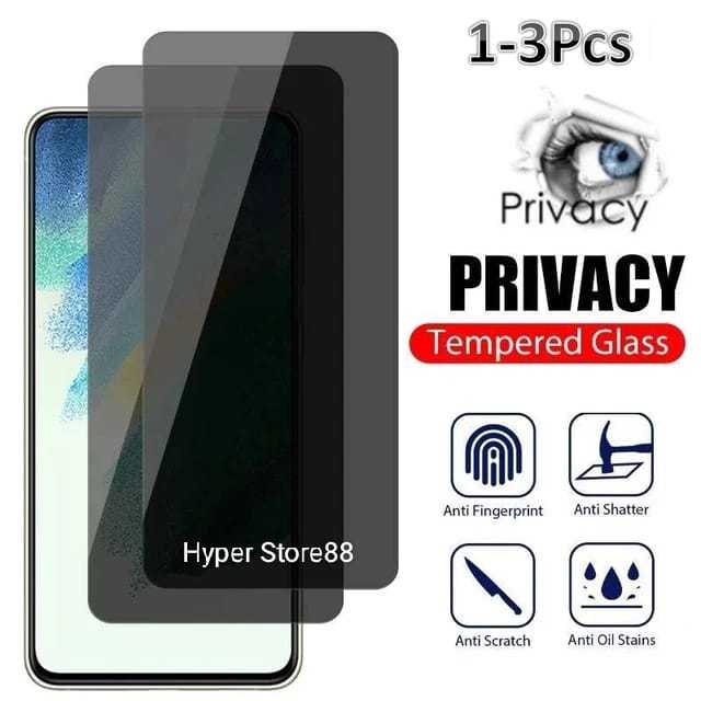 Tempered Glass Anti Spy Smart 4C 5 5 PRO 6  6 HD 6 PLUS 7 7 HD Zero 5G 5G  X  X NEO X PRO 20
