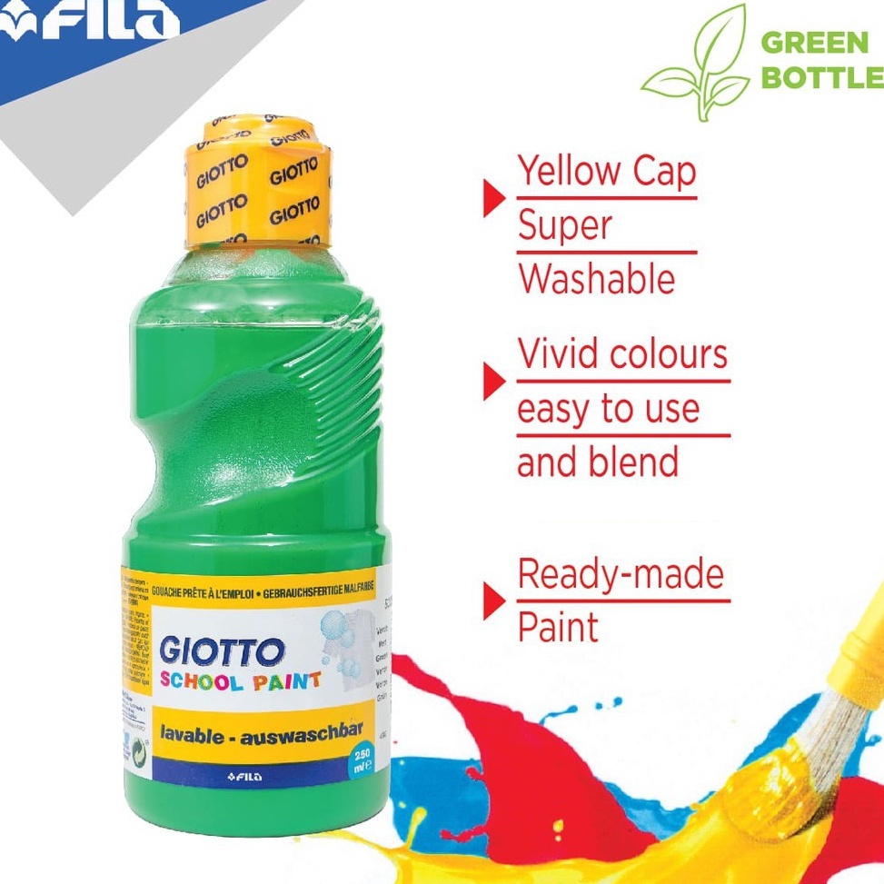 

BMS Balikpapan Giotto School Paint 25 ml 538 h L1W8