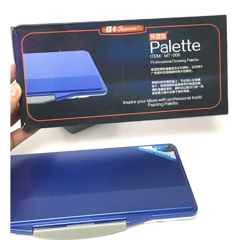 

Palette Lukis Superior MT6 n B8L4