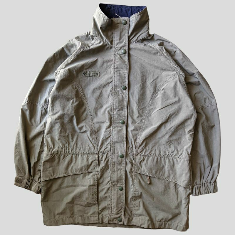 Jaket Parka Outdoor Columbia