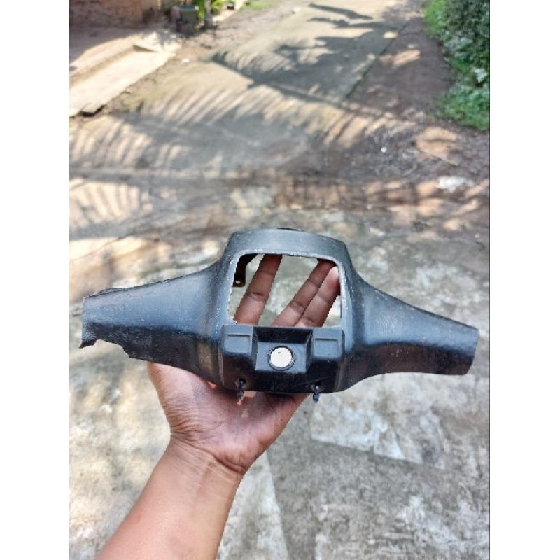 Batok Kepala Atas Yamaha V80 Set Cover Kontak Original