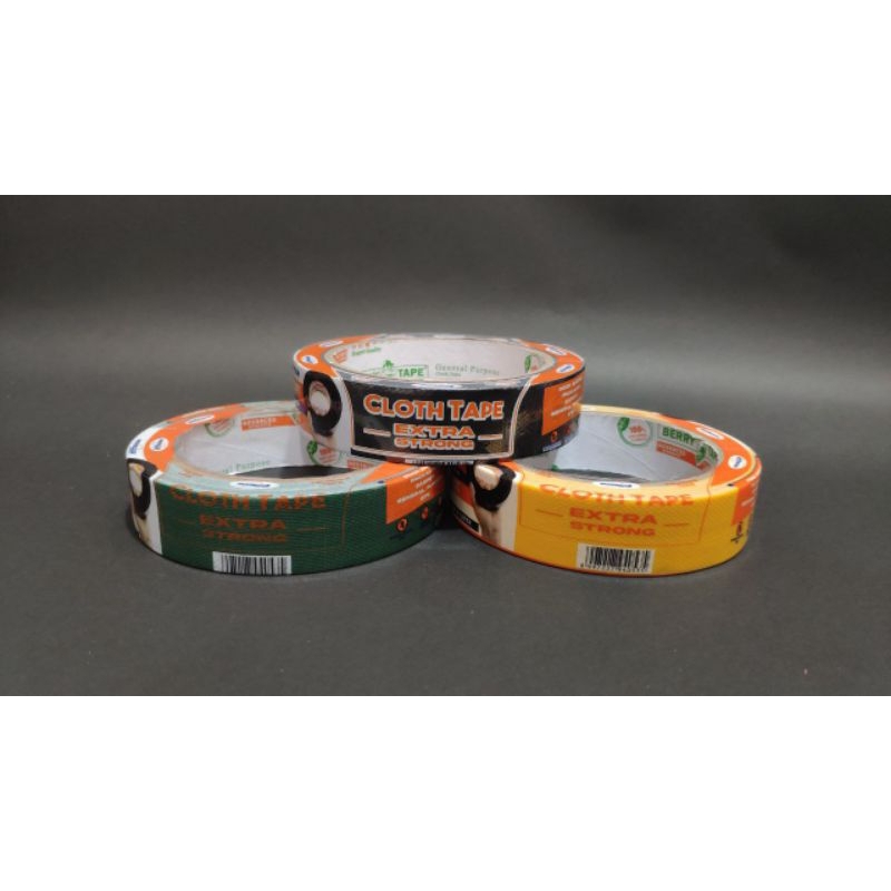 LAKBAN KAIN, LAKBAN LINEN, CLOTH TAPE BERRY