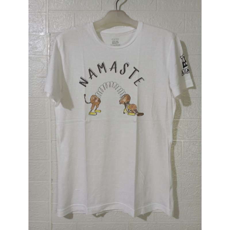 kaos Toy story second