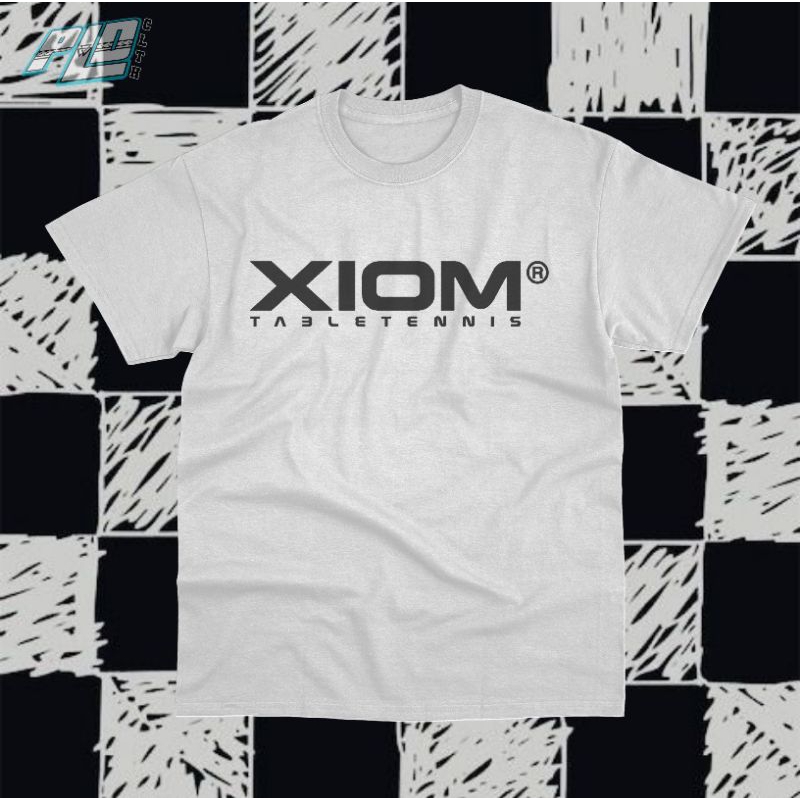 kaos tenismeja / kaos xiom / kaos pingpong / kaos casual