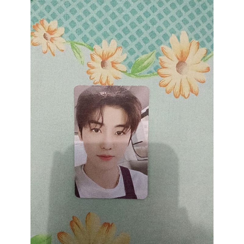 PHOTOCARD OFFICIAL JAEMIN