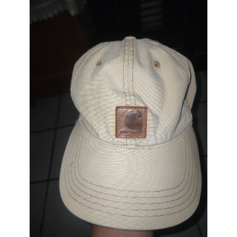 topi carhartt