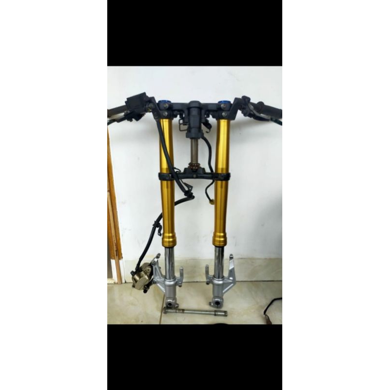 usd cbr250rr original copotan set pengeriman