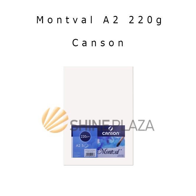 

Canson Montval A2 22 Gsm Kertas Canson A2 Kertas Gambar Canson c C6B6