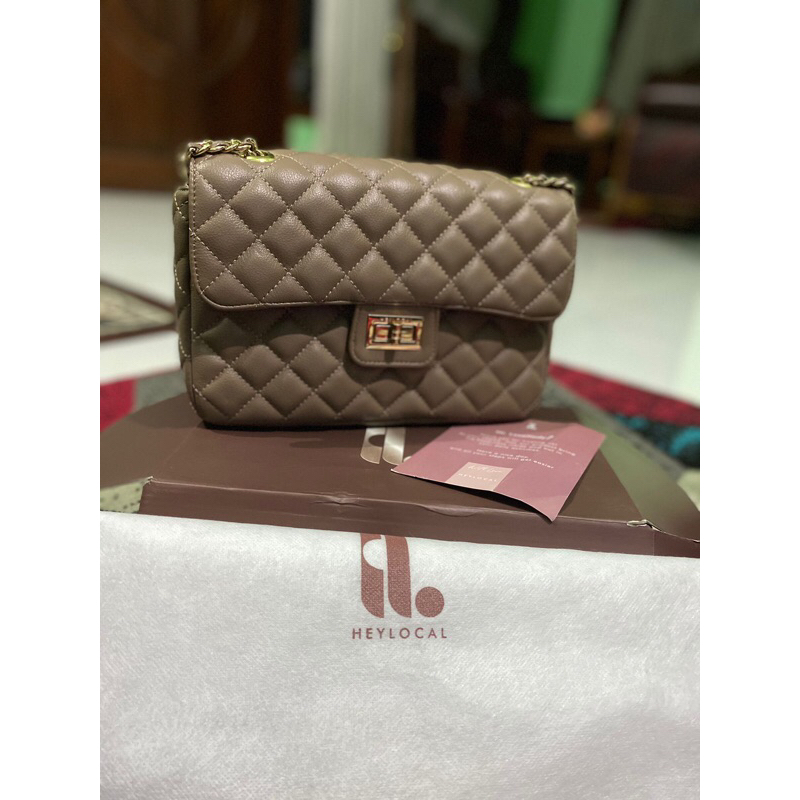 Boston bag Heylocal (preloved)