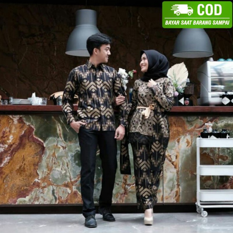 KODE M82V BAJU COUPLE TUNANGAN  BAJU COUPLE TUNANGAN  KEBAYA MODERN  BAJU KONDANGAN  BAJU COUPLE BAT