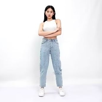 preloved vierlin jeans