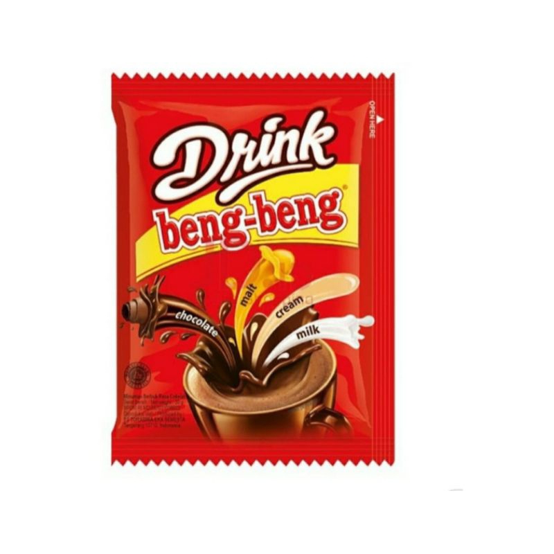 

DRINK BENG-BENG SATUAN 3in1 30gr