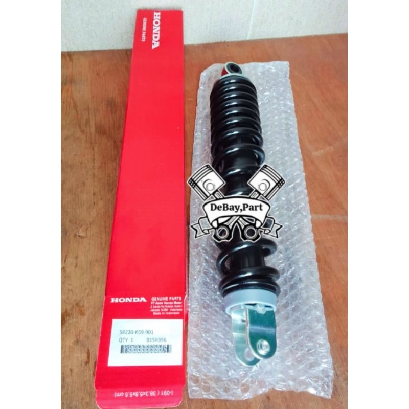 Shockbreaker Shock Belakang Vario 150 K59