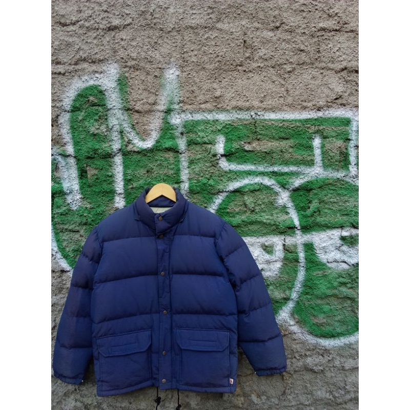 DOWN JACKET SUGAR CANE BY TOYO ENTERPRISE NOT MOMOTARO SELVEDGE OUTDOOR