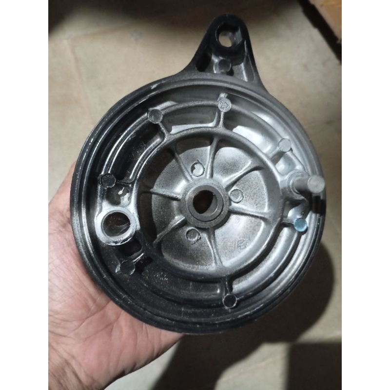 panel tromol belakang tutup tromol belakang suzuki ts125 nos original sgp lostpack kondisi mulus