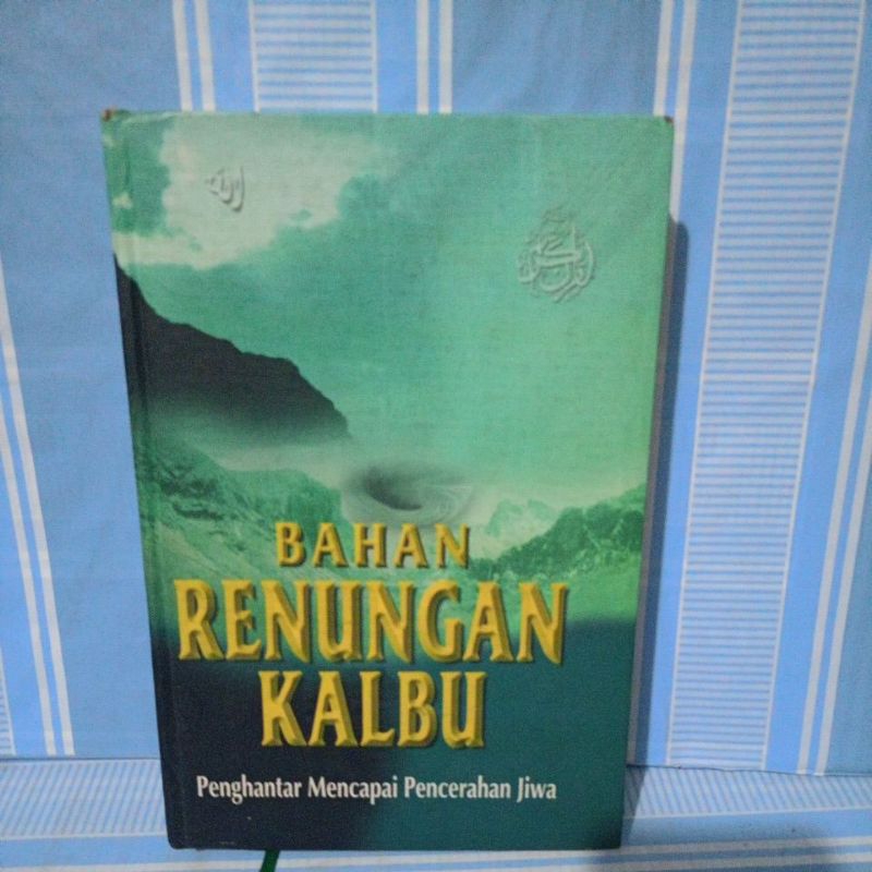 Bahan Renungan Kalbu (penghantar Mencapai Pencerahan Jiwa)
