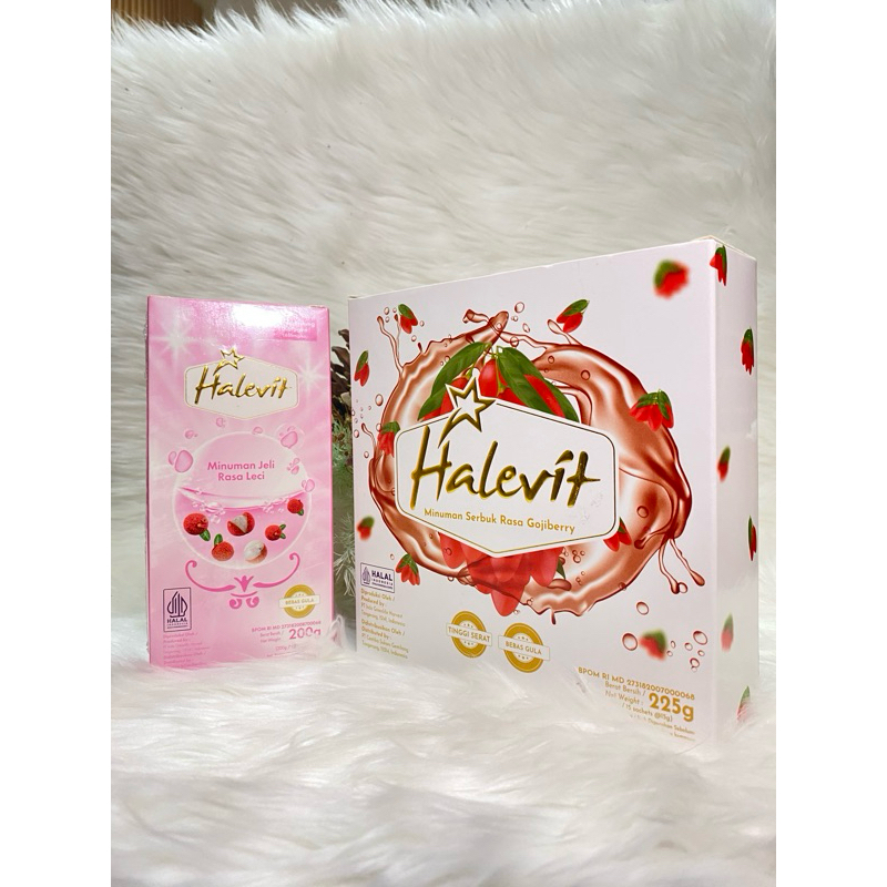 

Halevit