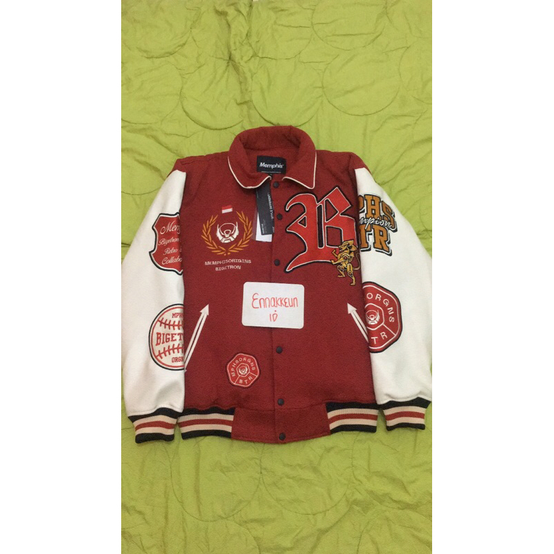 VARSITY MEMPHISORIGINS X BIGETRON esport