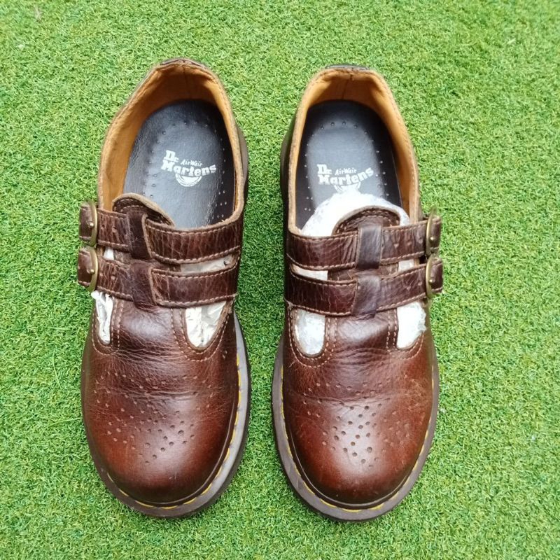 Dr Martens mary Jane original docmart preloved ❤️