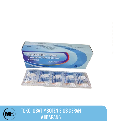 Farsifen Plus Kaplet