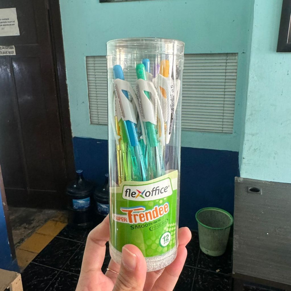 

Pulpen FlexOffice Trendee