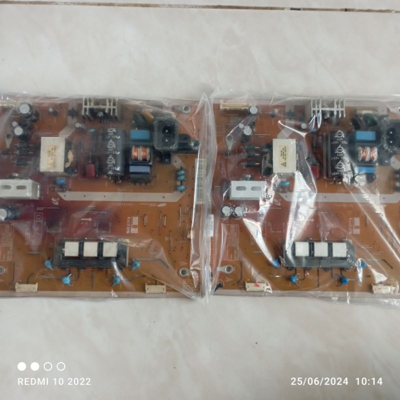 PSU POWER SUPPLY REGURATOR MESIN TV TOSHIBA 24HV10E/24HV10E2/24HV10E3 (PSU TA 24)