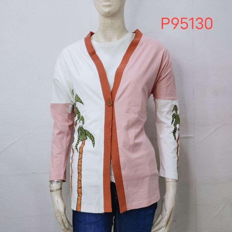 Loewe Sweater Wanita P95130