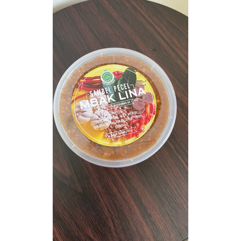 

Oleh.oleh71 - Sambel Pecel