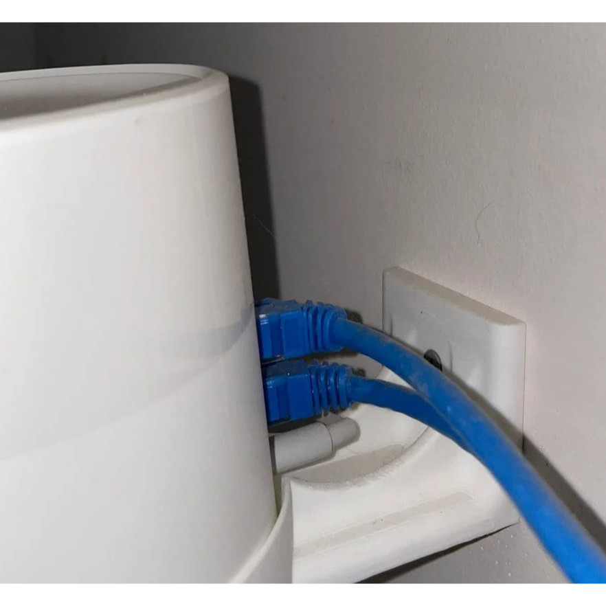 Tp Link Deco X10 X20 X60 Wall Mount Bracket termurah