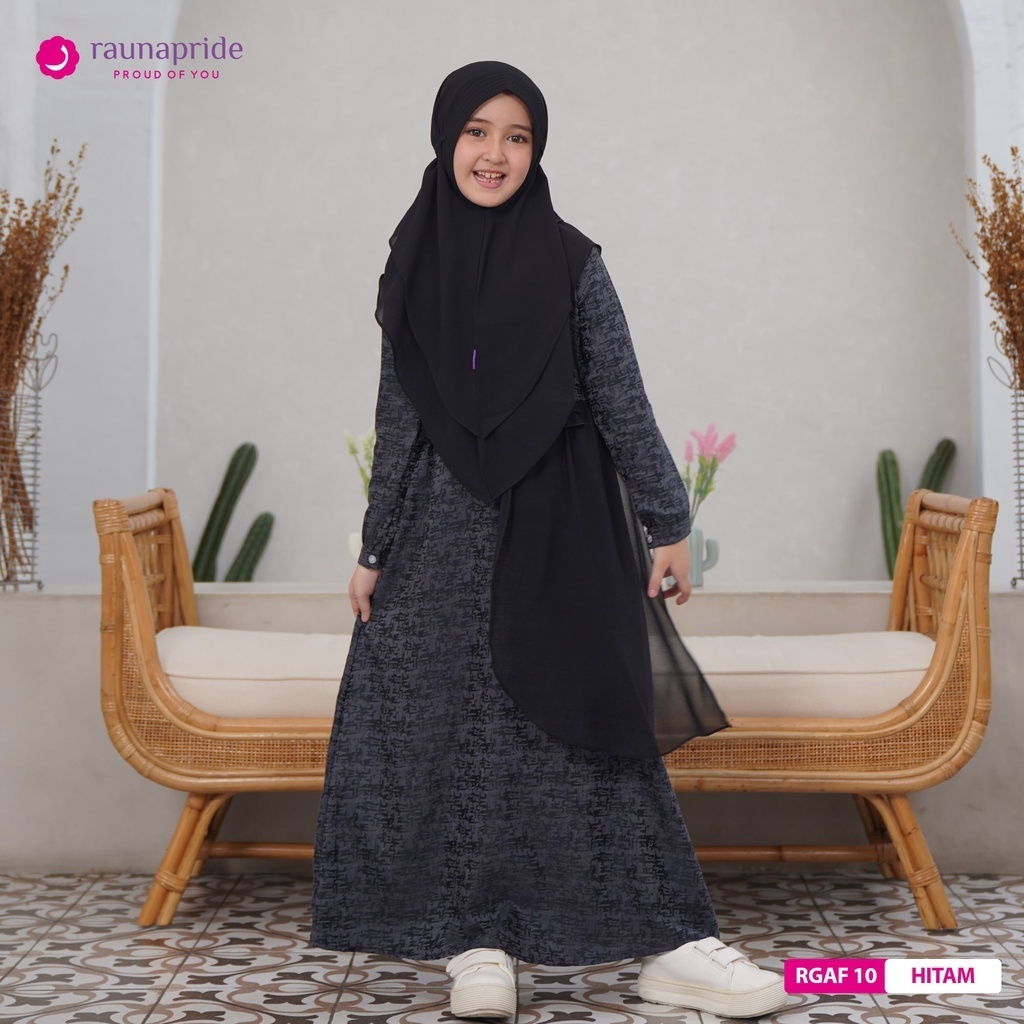 GAMIS RAUNA ANAK RGAF 10