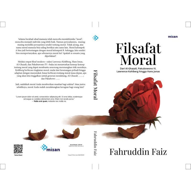 FILSAFAT MORAL - FAHRUDDIN FAIZ