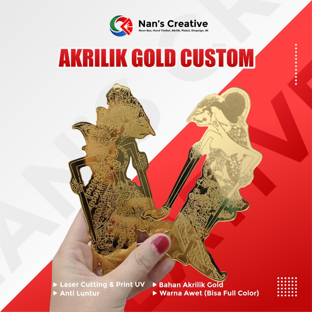 Harga Wayang Akrilik Terbaru Jul 2026 | BigGo Indonesia
