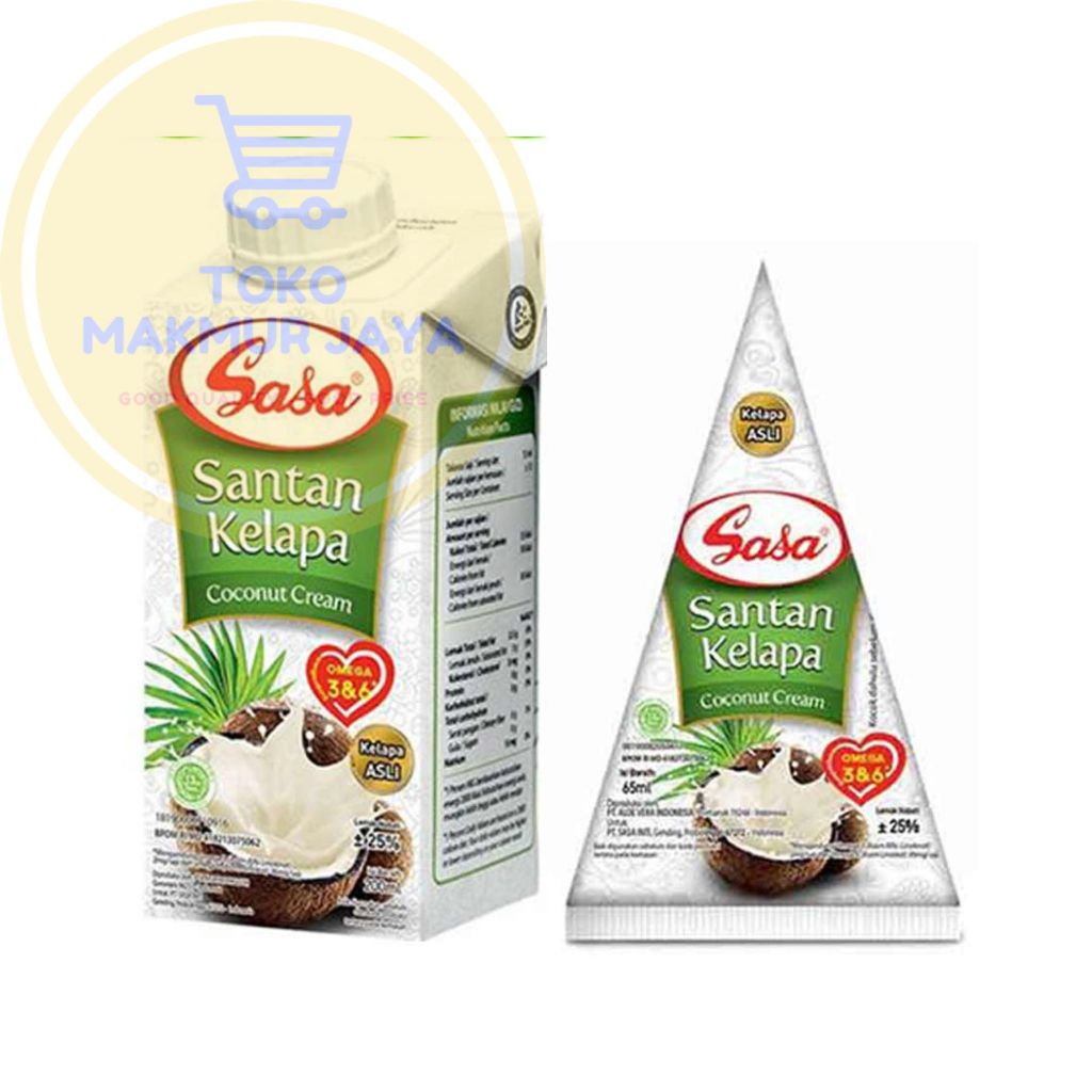 

SASA SANTAN CAIR 200/65ml