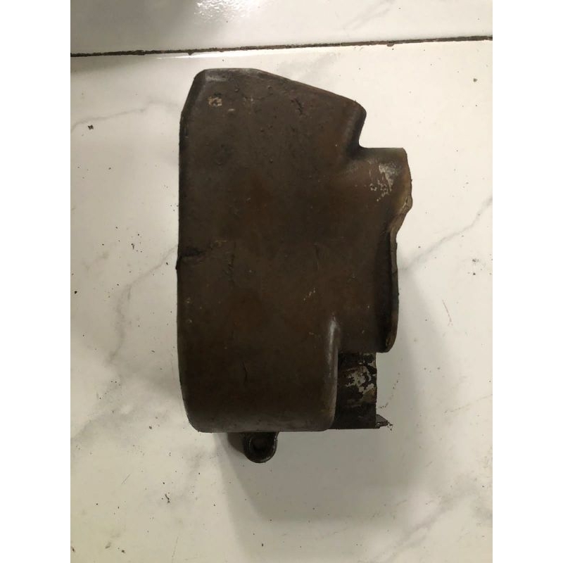 Cover sambungan tutup kipas kanan cover blok kanan Force 1 f1zr Fizr fiz r original